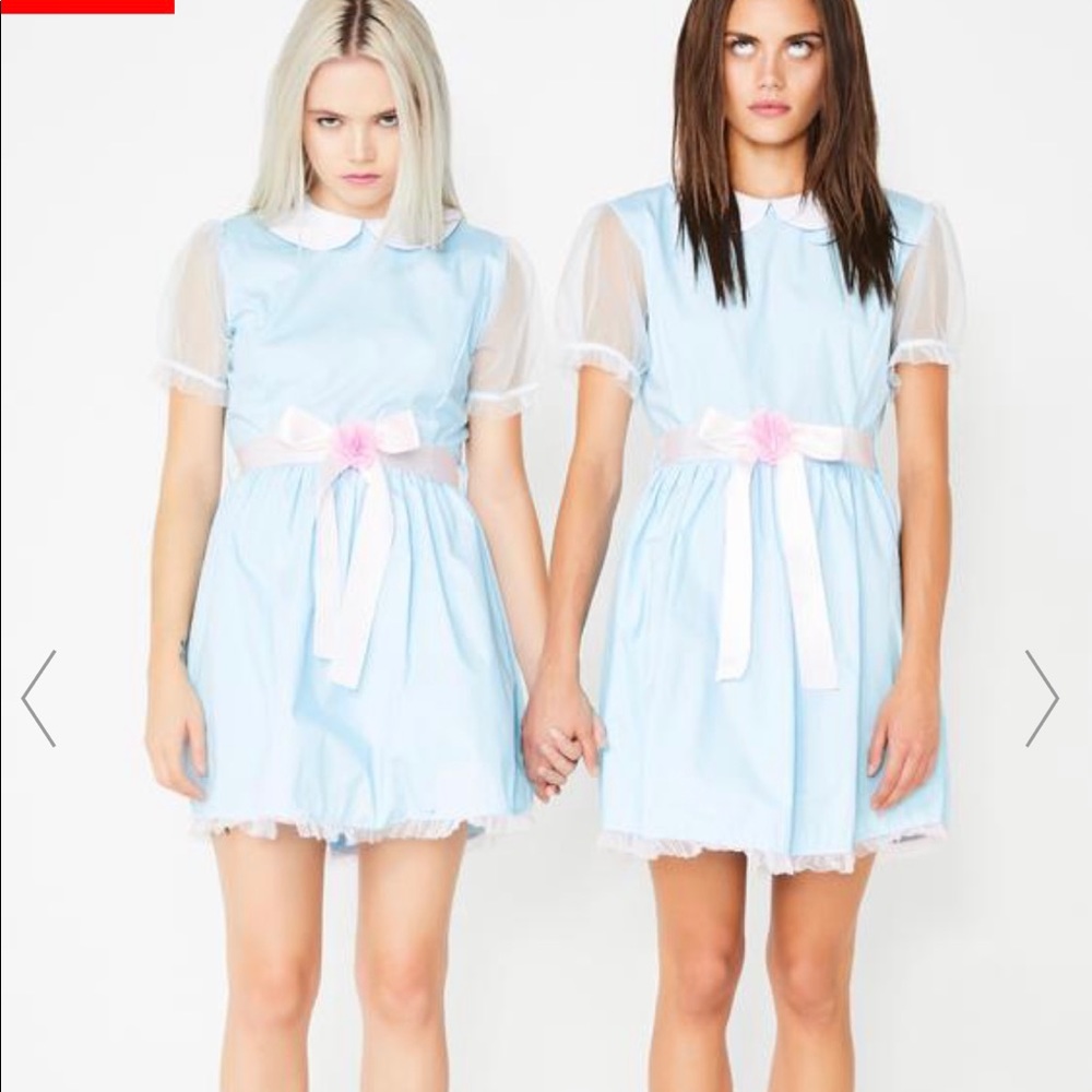 Dolls Kill Costume